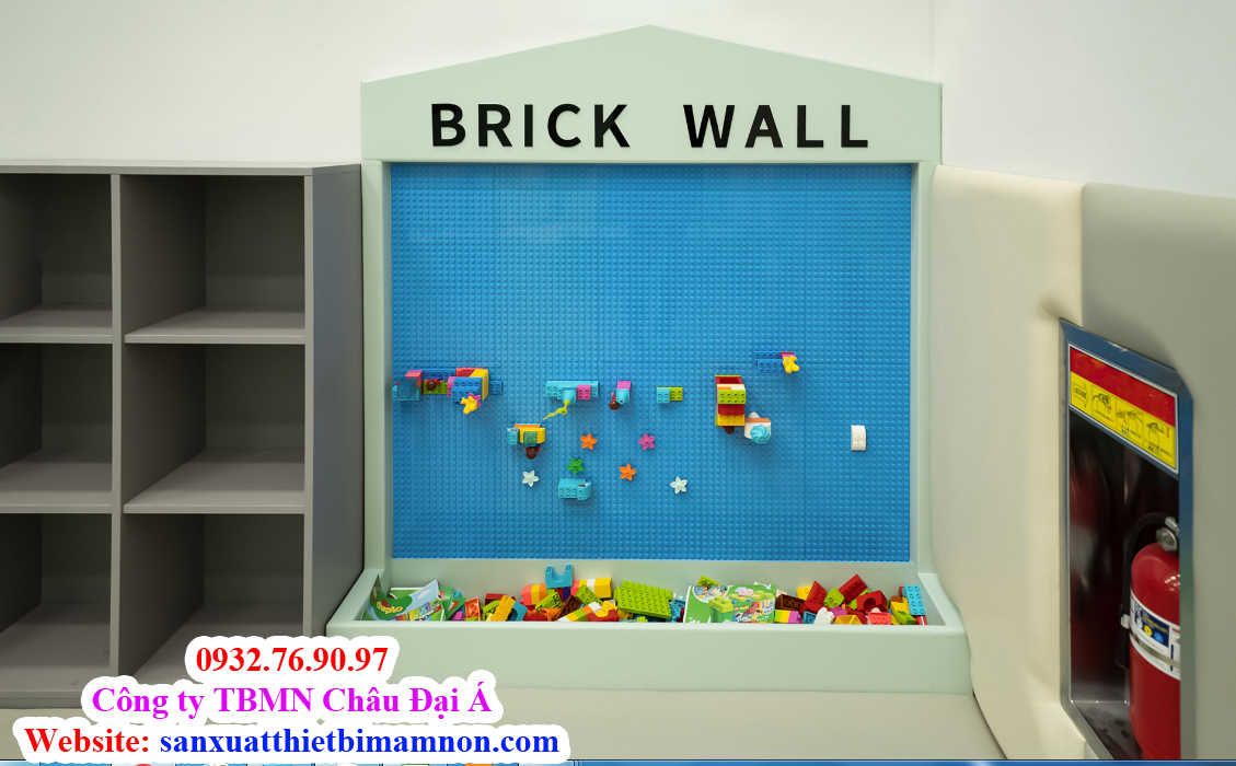 Báo giá thiết kế thi công khu vui chơi (1)