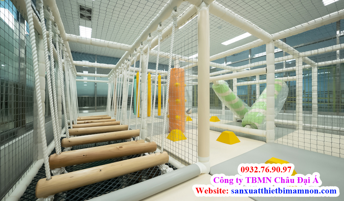 Báo giá thiết kế thi công khu vui chơi (2)