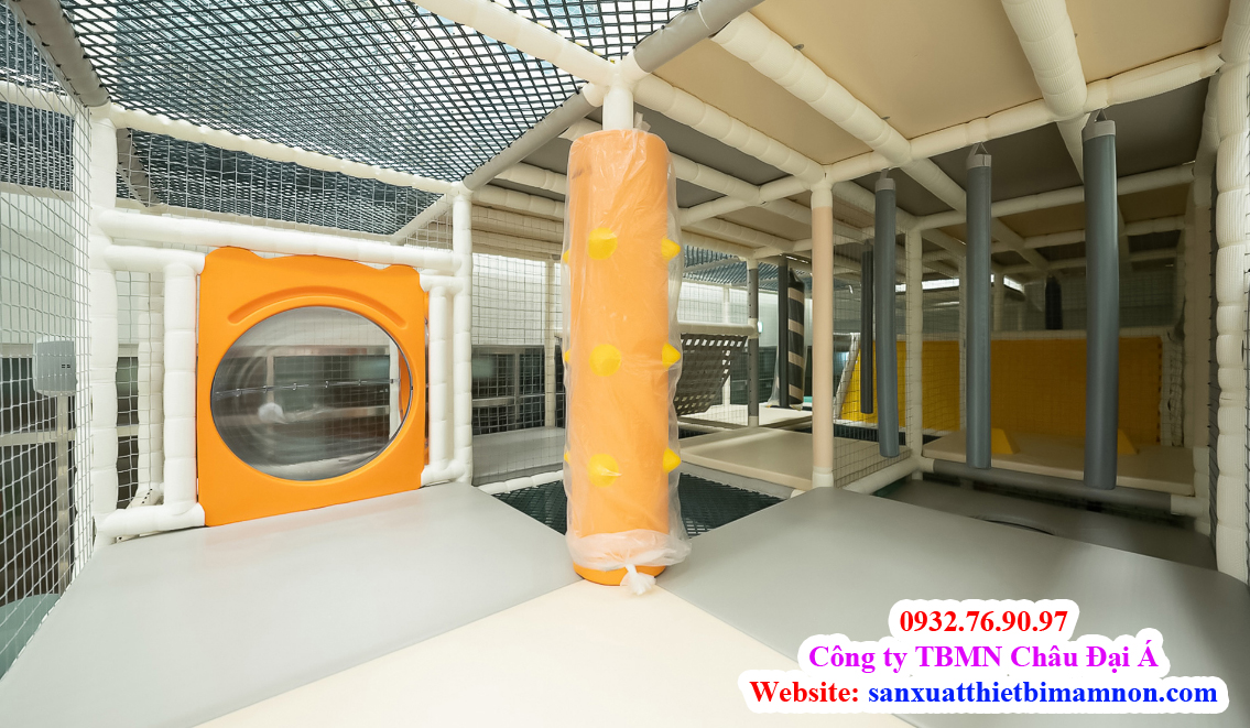 Báo giá thiết kế thi công khu vui chơi (3)