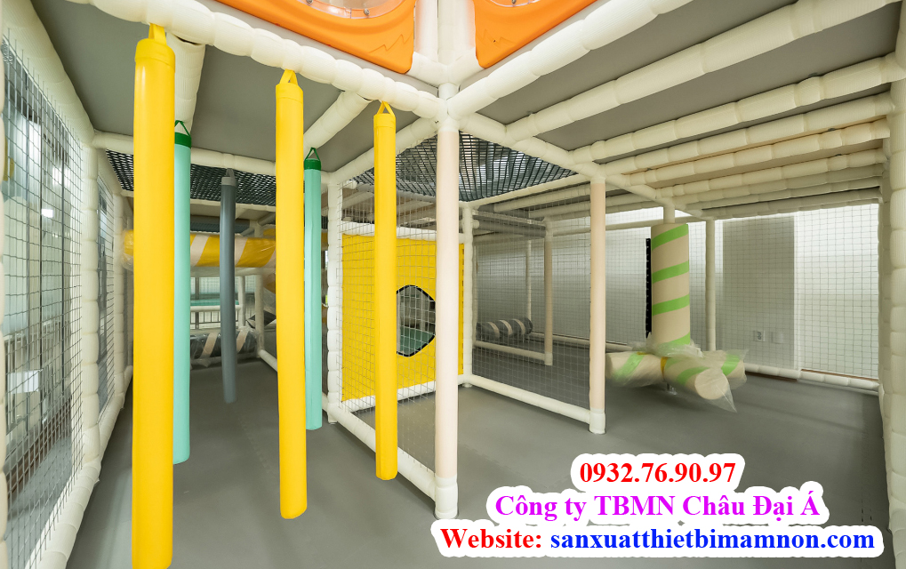 Báo giá thiết kế thi công khu vui chơi (4)