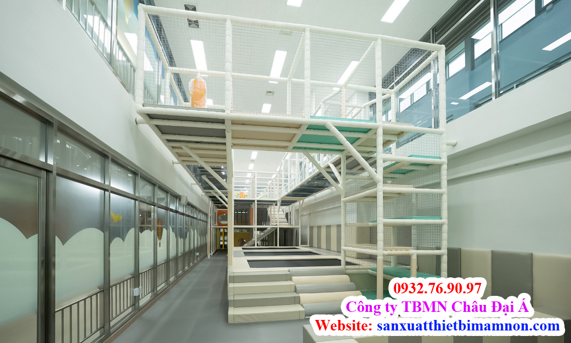 Báo giá thiết kế thi công khu vui chơi (6)