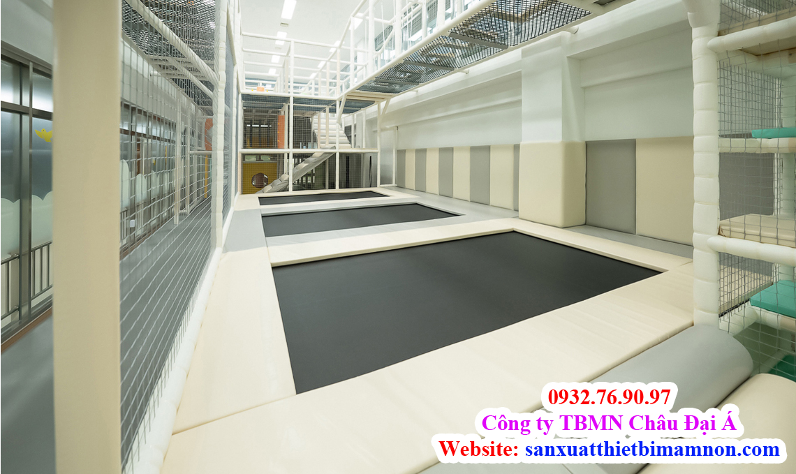 Báo giá thiết kế thi công khu vui chơi (7)