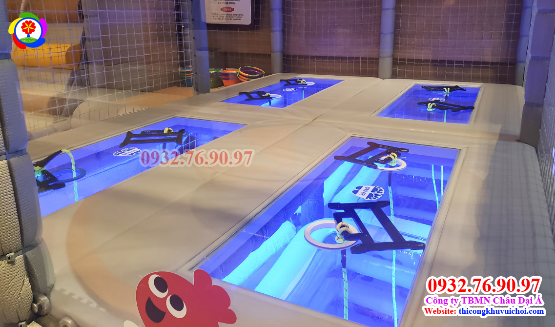 Báo giá thiết kế thi công khu vui chơi (5)