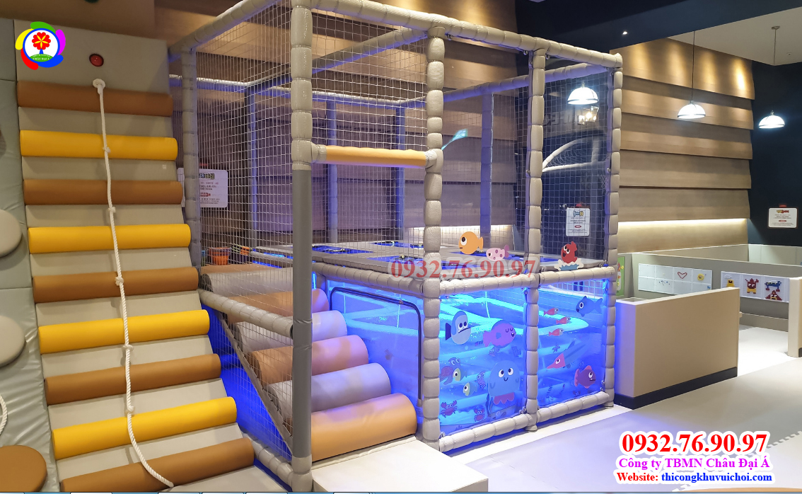 Báo giá thiết kế thi công khu vui chơi (6)