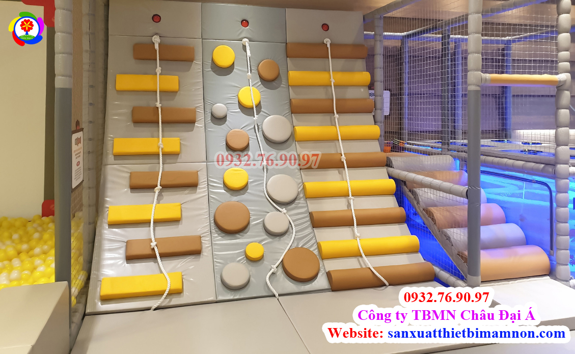 Báo giá thiết kế thi công khu vui chơi (7)