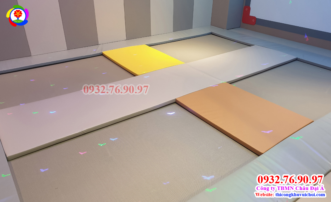 Báo giá thiết kế thi công khu vui chơi (9)