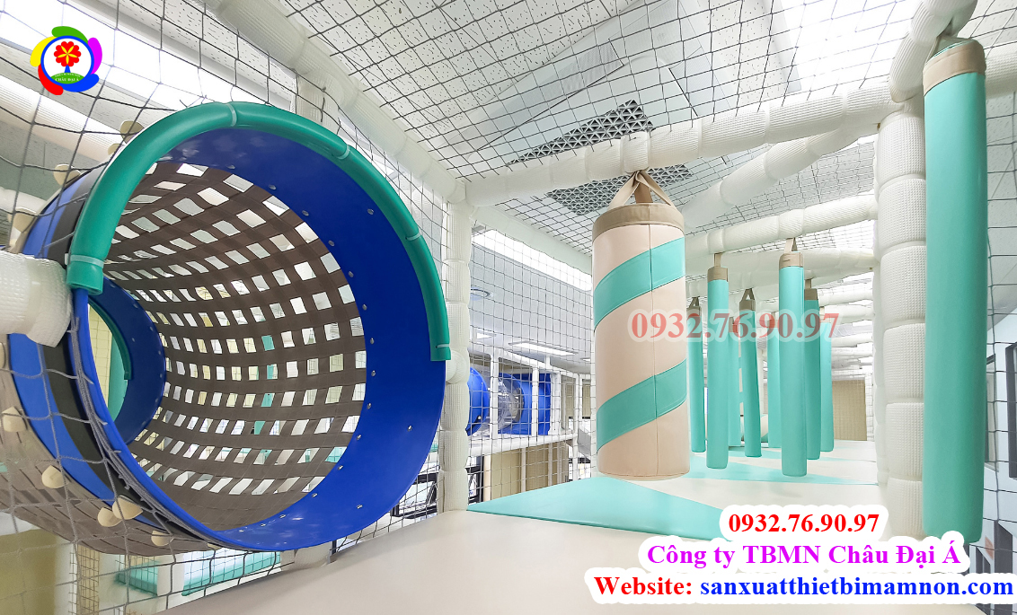 Báo giá thiết kế thi công khu vui chơi (1)