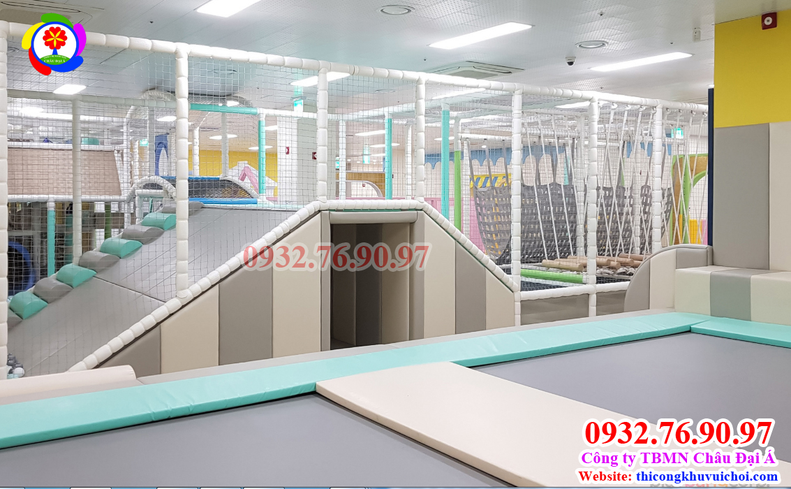 Báo giá thiết kế thi công khu vui chơi (7)