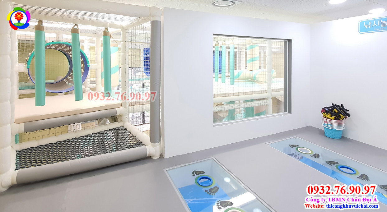 Báo giá thiết kế thi công khu vui chơi (9)