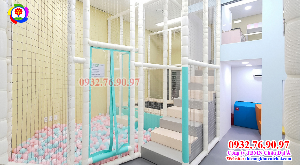 Báo giá thiết kế thi công khu vui chơi (11)