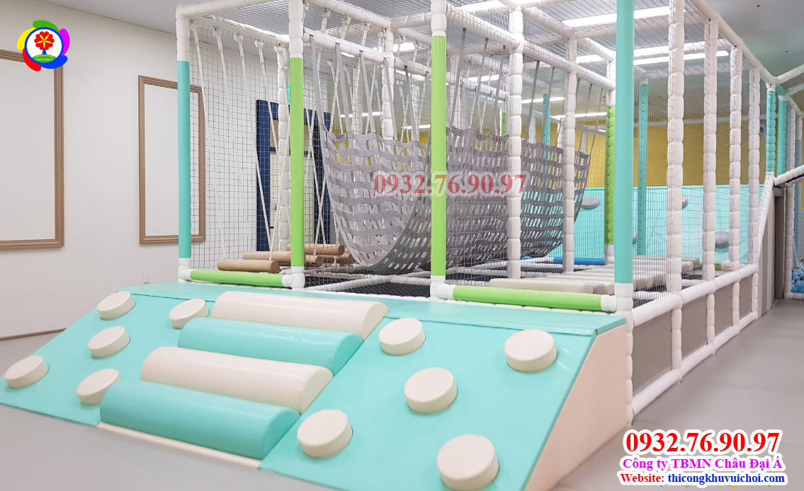 Báo giá thiết kế thi công khu vui chơi (6)