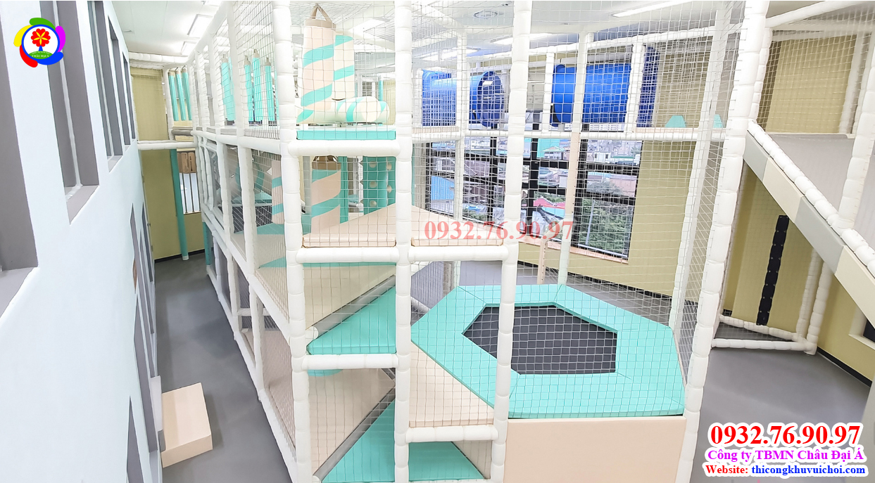 Báo giá thiết kế thi công khu vui chơi (12)