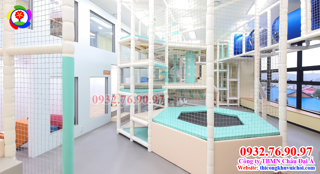 Báo giá thiết kế thi công khu vui chơi (13)