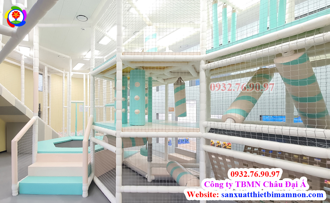 Báo giá thiết kế thi công khu vui chơi (14)