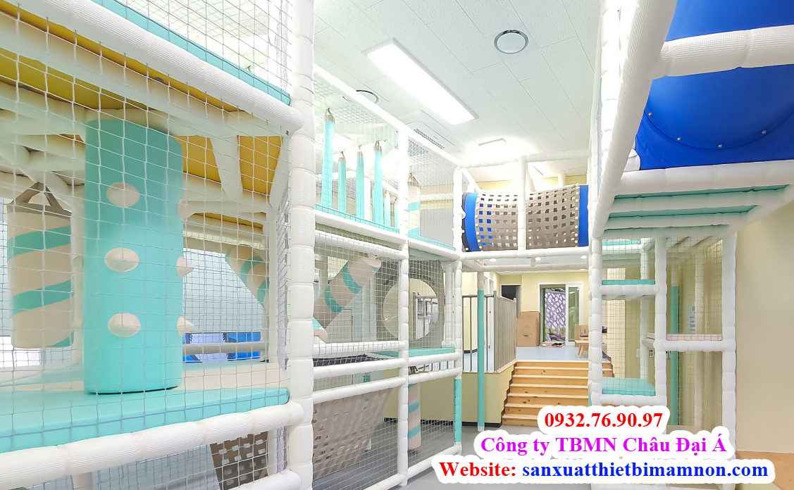 Báo giá thiết kế thi công khu vui chơi (15)