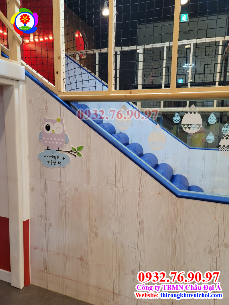 Báo giá thiết kế thi công khu vui chơi (10)