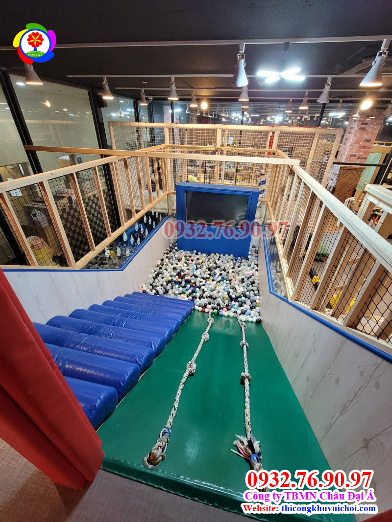 Báo giá thiết kế thi công khu vui chơi (9)