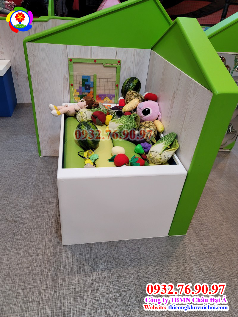 Báo giá thiết kế thi công khu vui chơi (8)