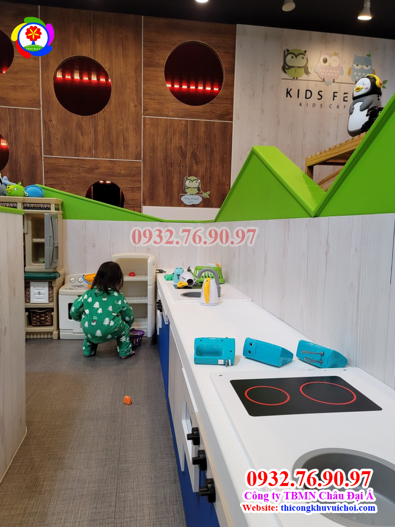 Báo giá thiết kế thi công khu vui chơi (7)