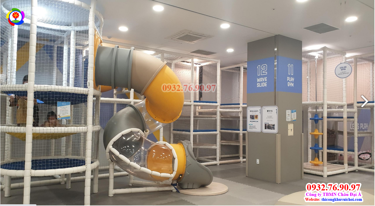 Báo giá thiết kế thi công khu vui chơi (5)