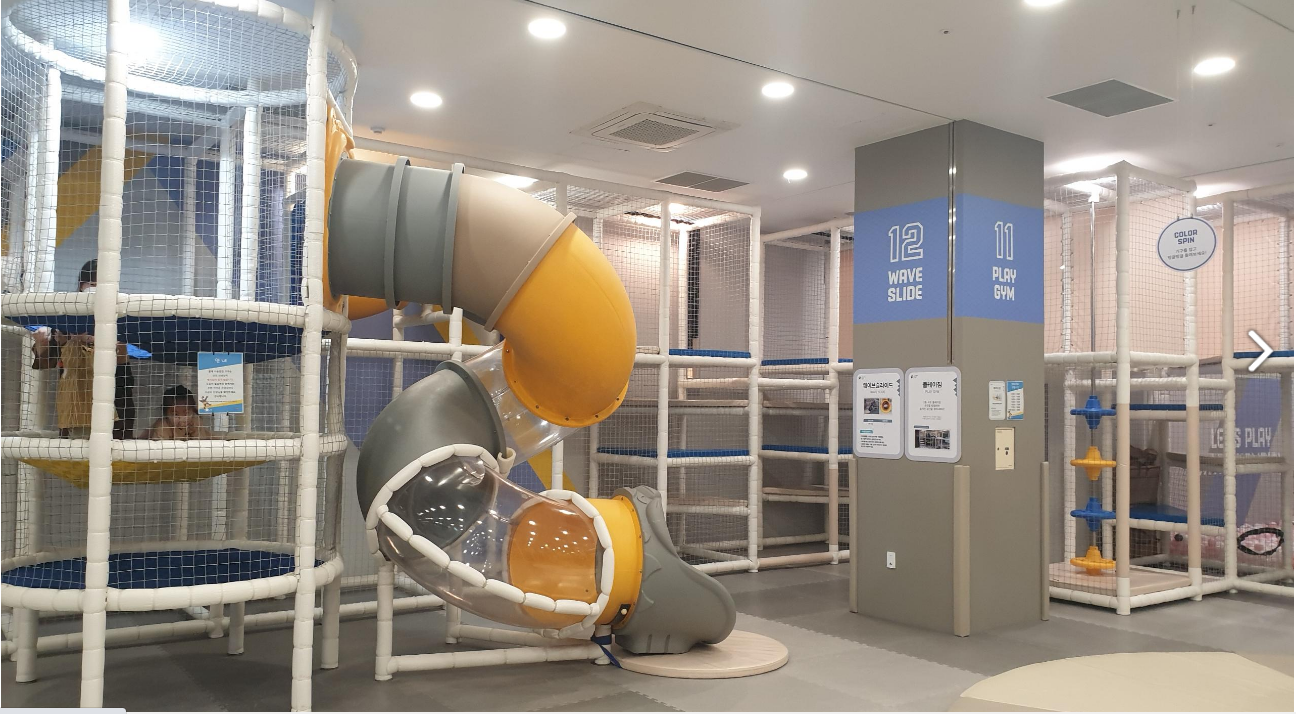 Báo giá thiết kế thi công khu vui chơi (5)