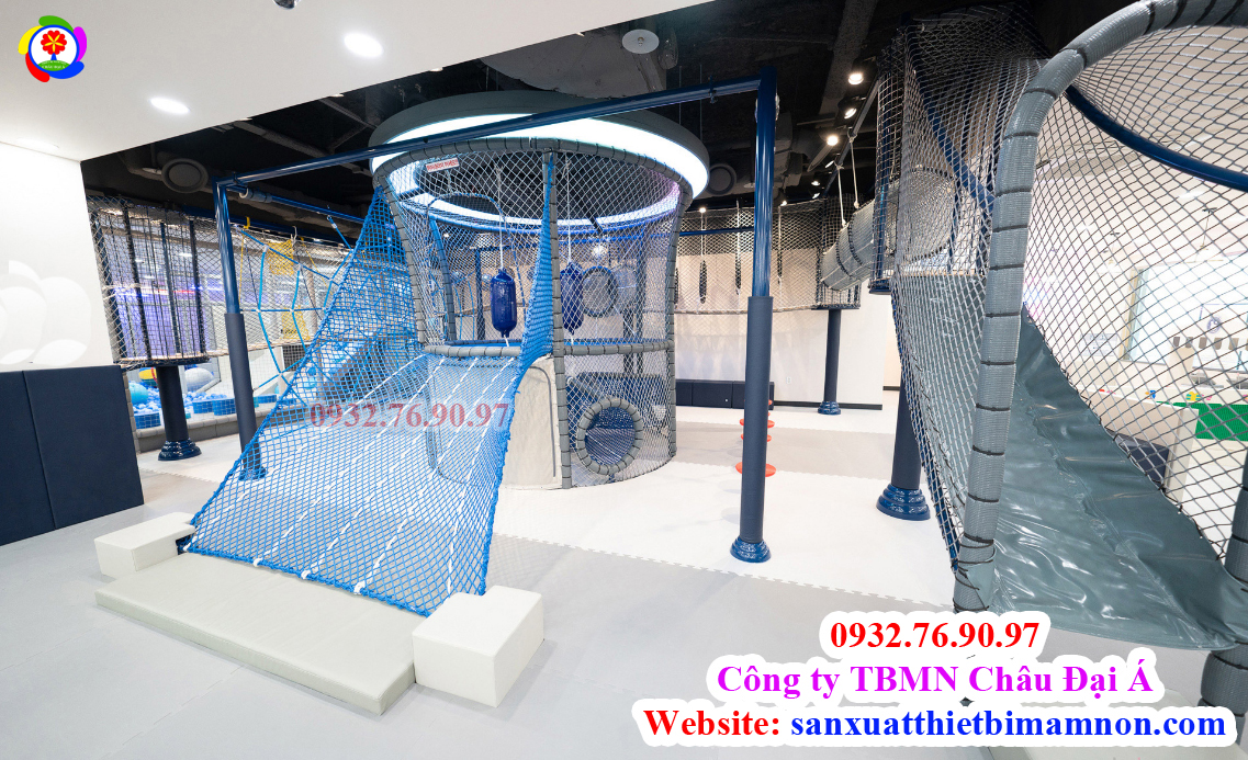 Báo giá thiết kế thi công khu vui chơi (1)