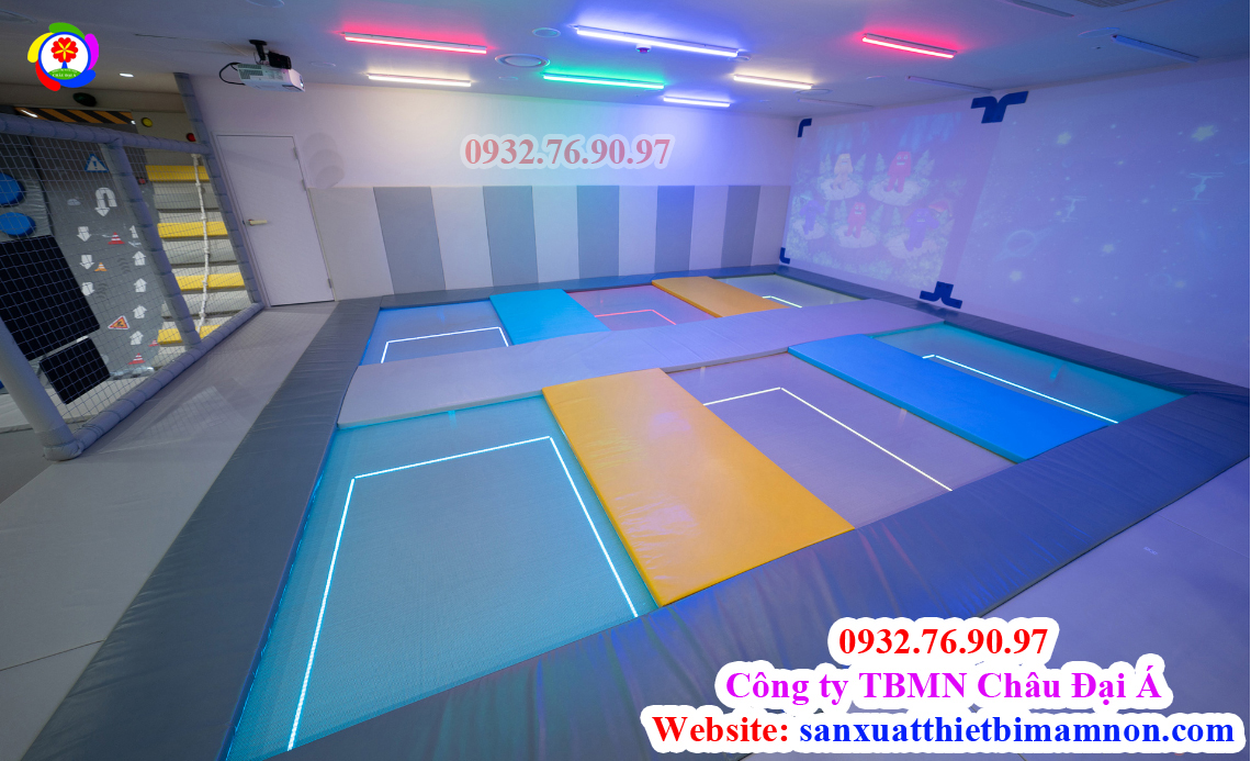 Báo giá thiết kế thi công khu vui chơi (2)