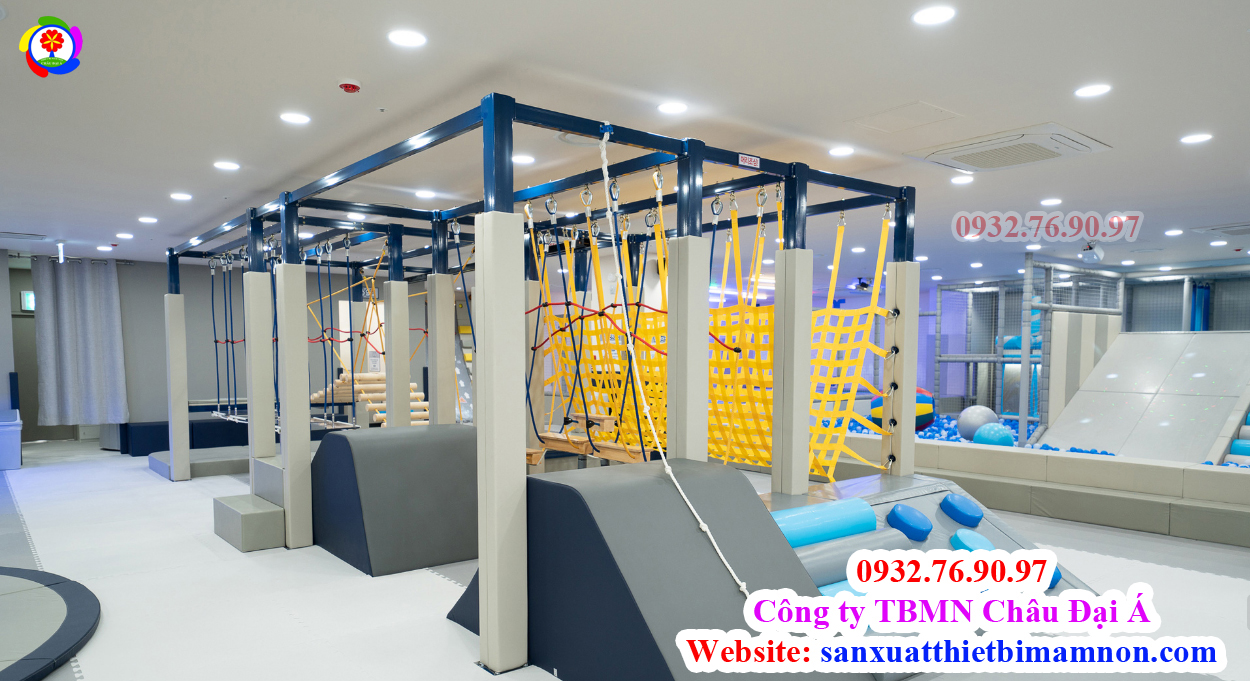 Báo giá thiết kế thi công khu vui chơi (3)