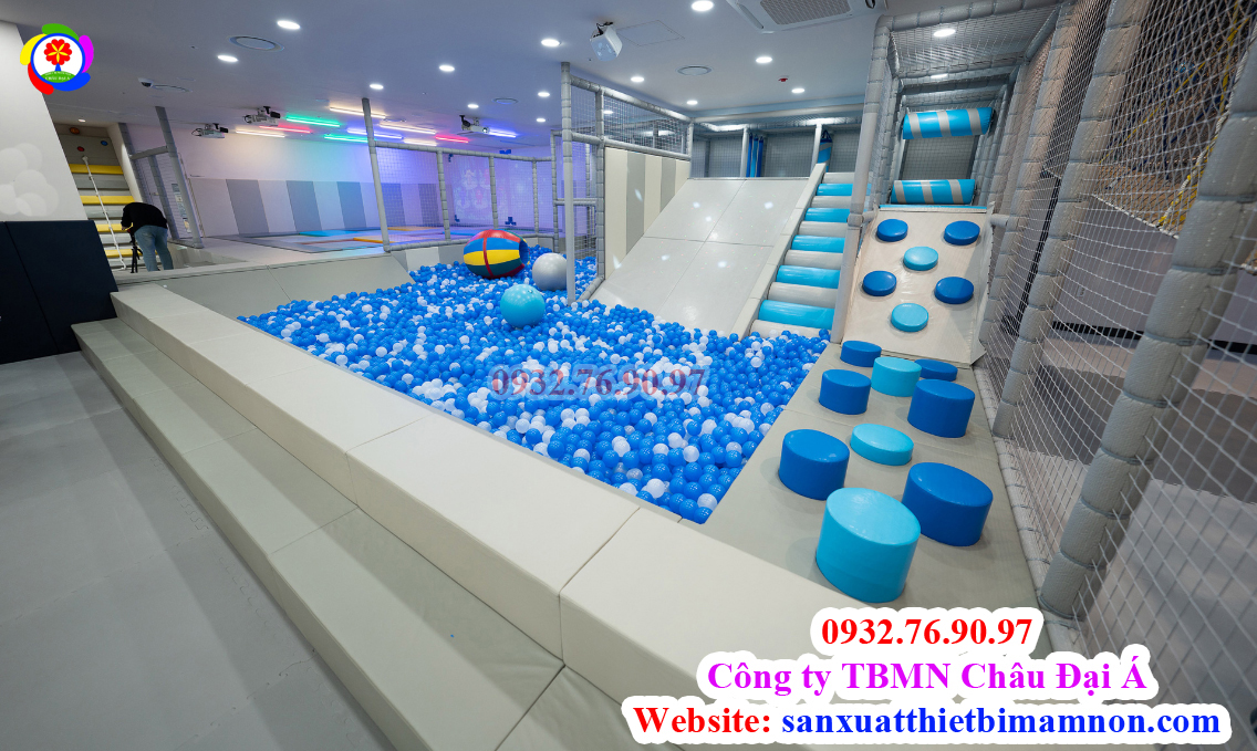 Báo giá thiết kế thi công khu vui chơi (4)