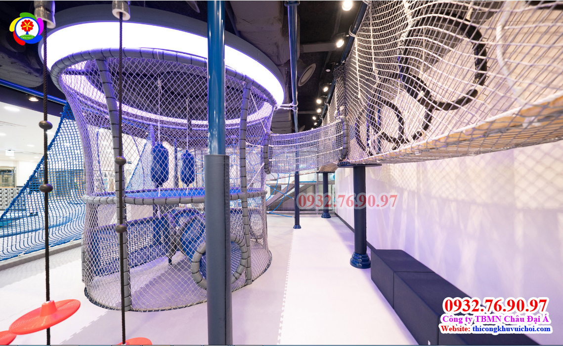 Báo giá thiết kế thi công khu vui chơi (6)