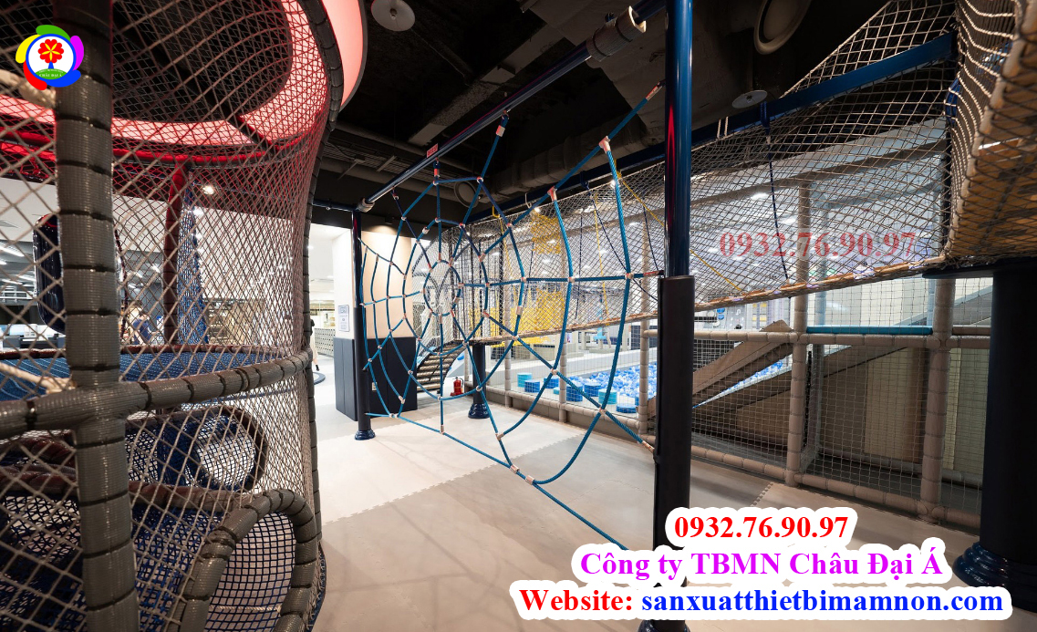 Báo giá thiết kế thi công khu vui chơi (7)