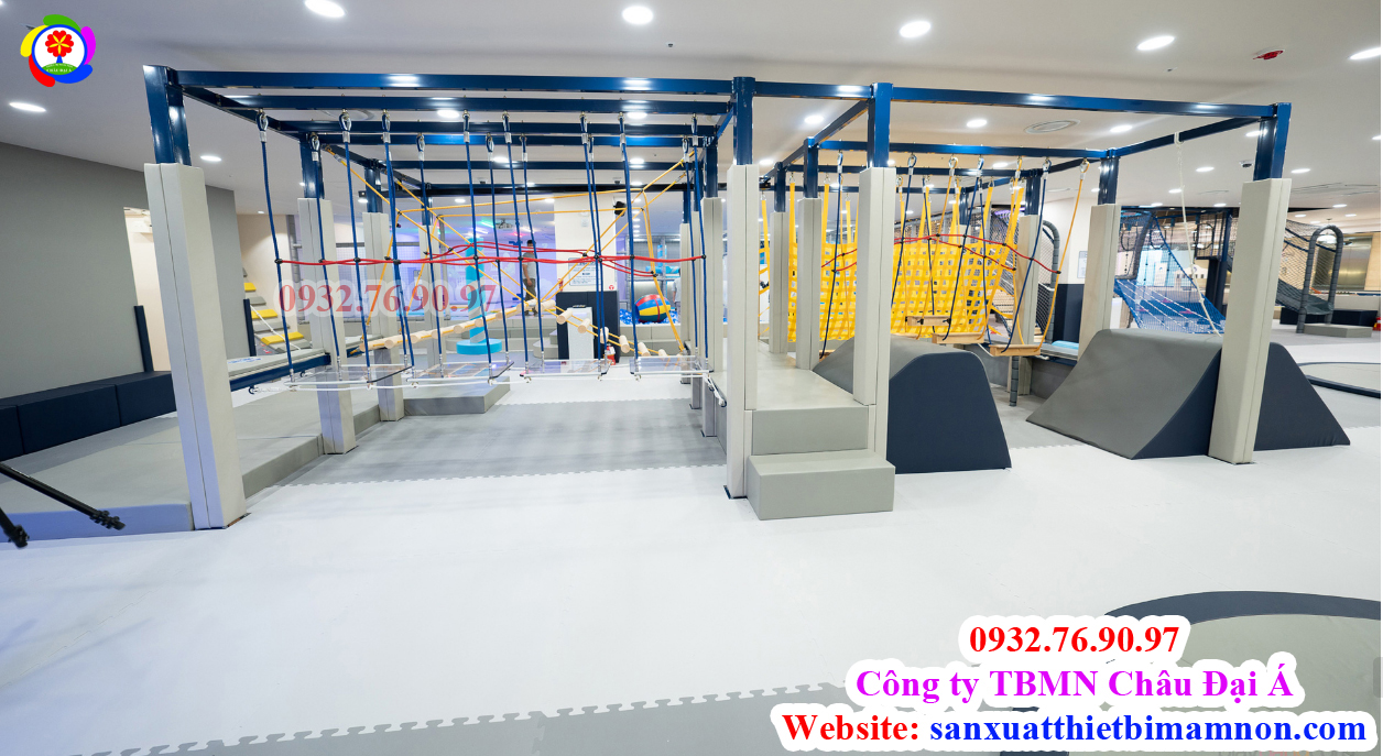 Báo giá thiết kế thi công khu vui chơi (11)