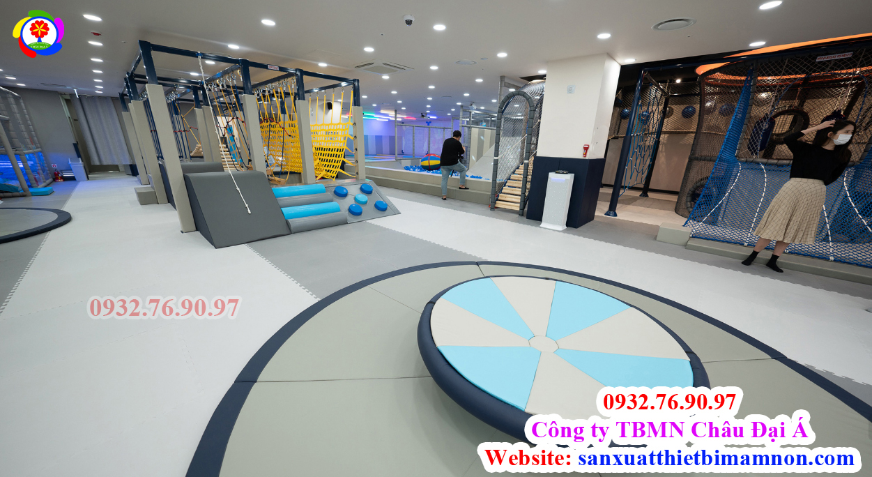 Báo giá thiết kế thi công khu vui chơi (12)