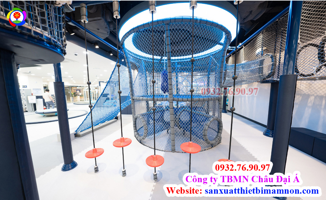 Báo giá thiết kế thi công khu vui chơi (15)