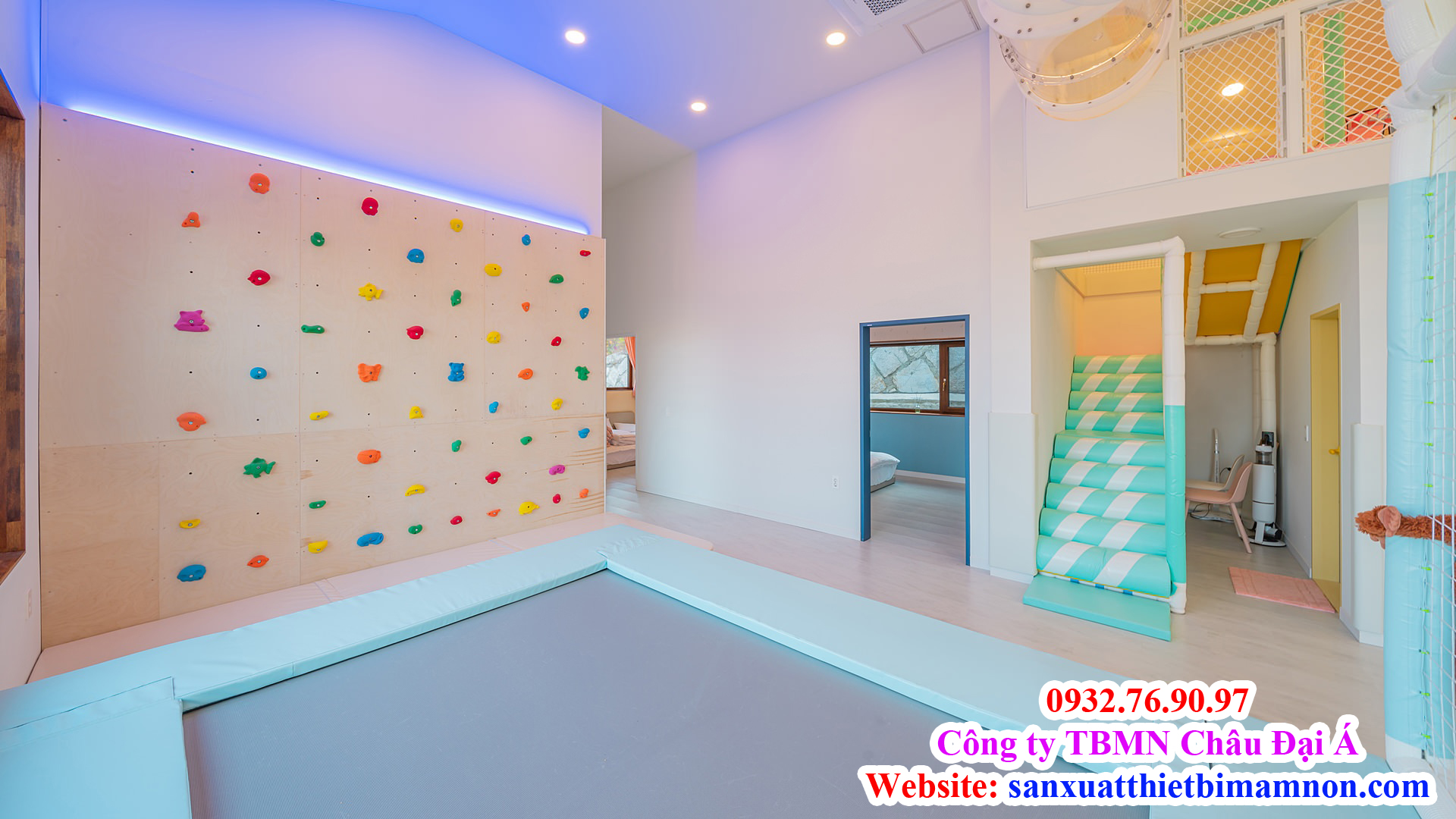 Báo giá thiết kế thi công khu vui chơi (6)