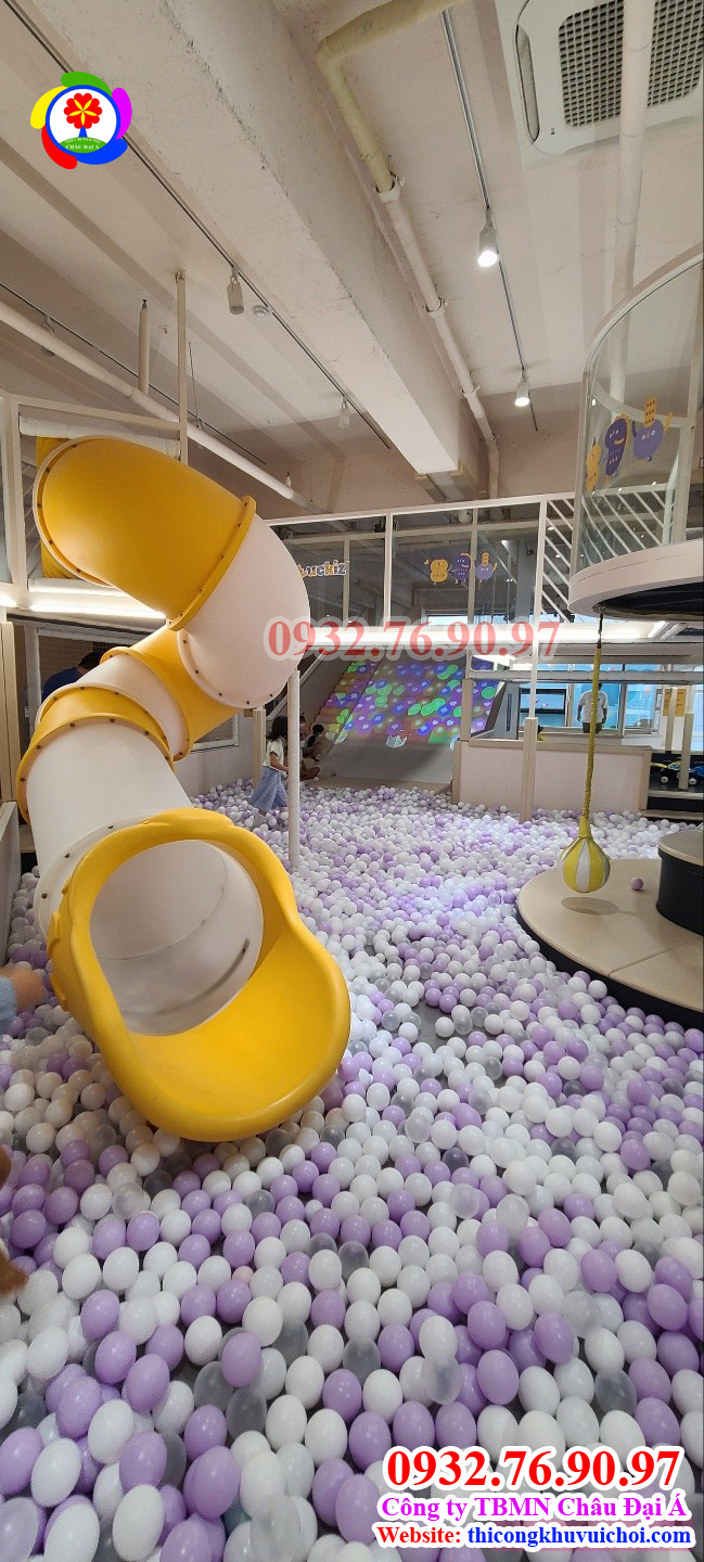 Báo giá thiết kế thi công khu vui chơi (34)