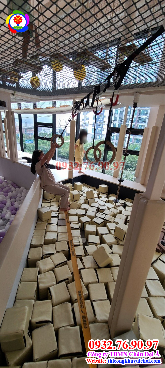 Báo giá thiết kế thi công khu vui chơi (33)