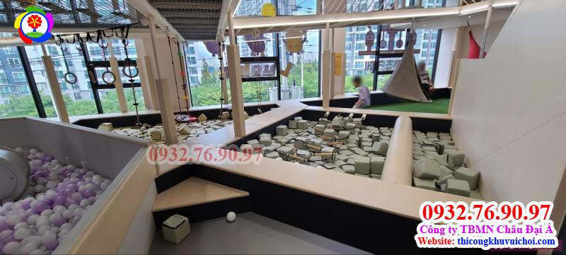 Báo giá thiết kế thi công khu vui chơi (32)