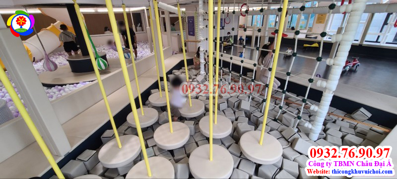 Báo giá thiết kế thi công khu vui chơi (31)