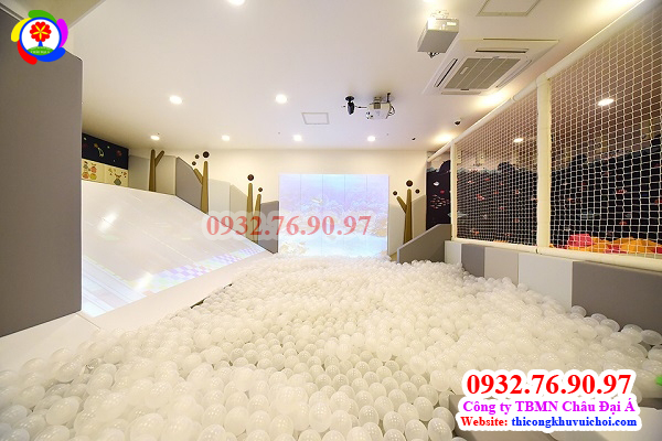 Báo giá thiết kế thi công khu vui chơi (25)