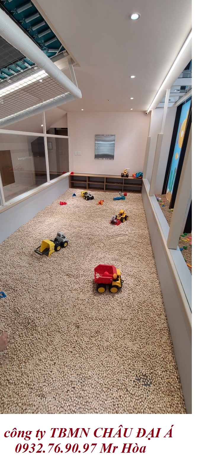 Báo giá thiết kế thi công khu vui chơi (22)