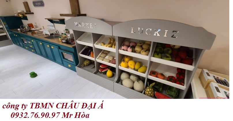 Báo giá thiết kế thi công khu vui chơi (23)