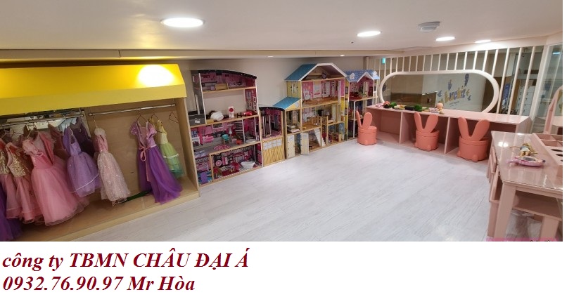 Báo giá thiết kế thi công khu vui chơi (24)