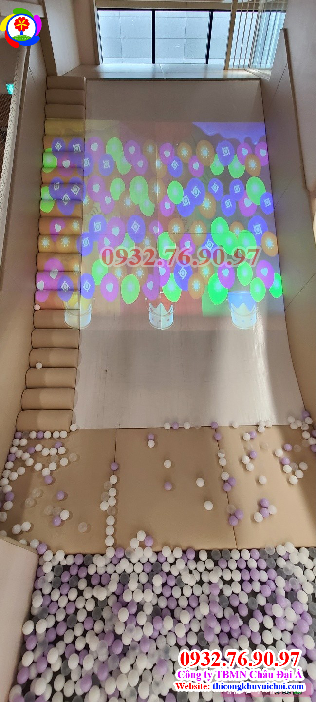 Báo giá thiết kế thi công khu vui chơi (26)