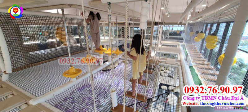 Báo giá thiết kế thi công khu vui chơi (27)