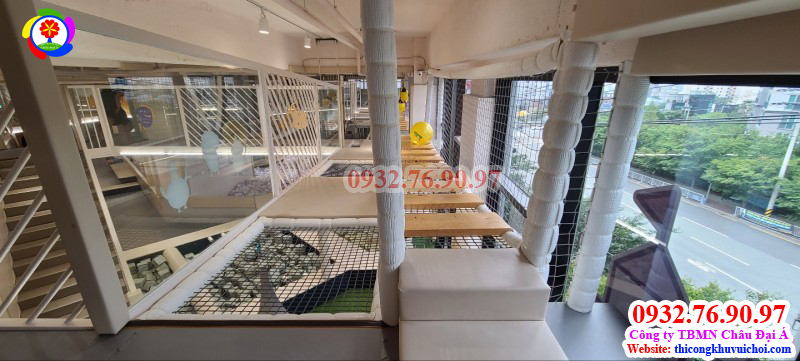 Báo giá thiết kế thi công khu vui chơi (28)