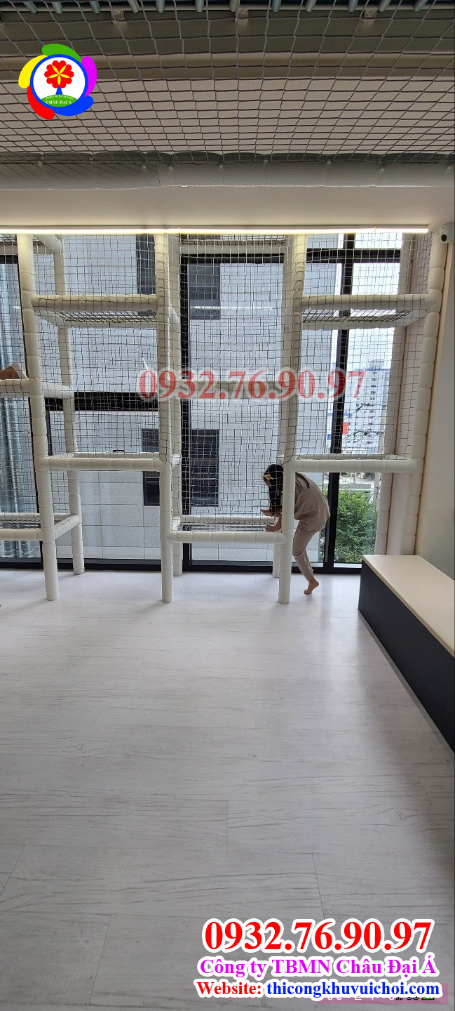 Báo giá thiết kế thi công khu vui chơi (30)