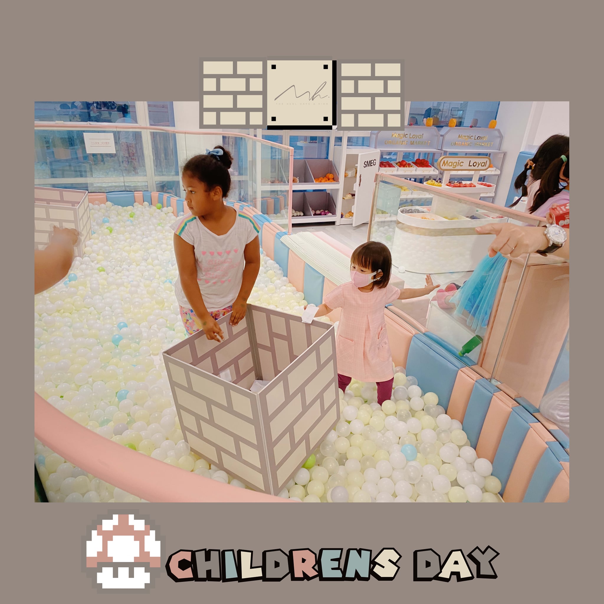 Báo giá thiết kế thi công khu vui chơi (1)