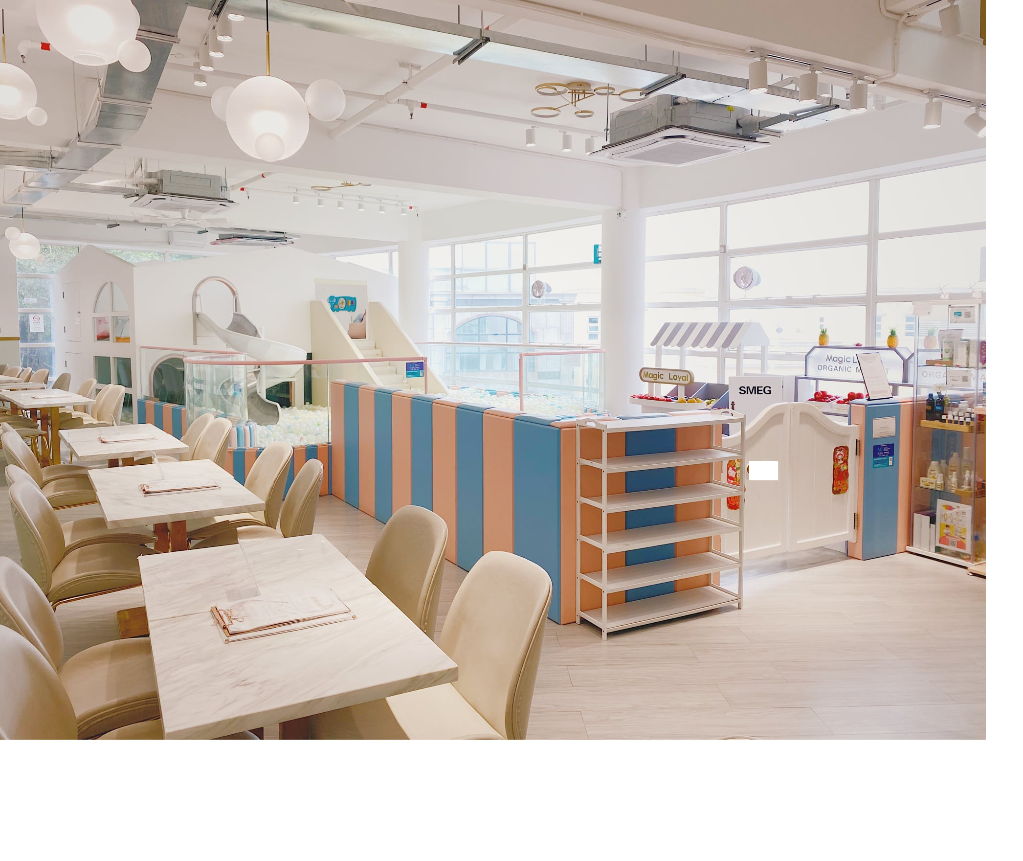 Báo giá thiết kế thi công khu vui chơi (6)