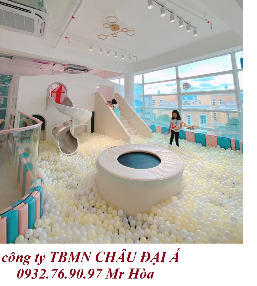 Báo giá thiết kế thi công khu vui chơi (7)
